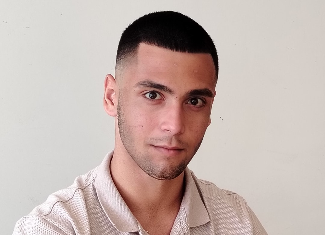 Simeon Sabev - Front End Developer